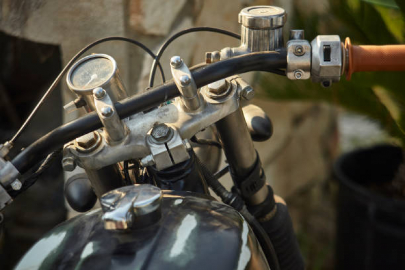 Instalação de Rastreador em Moto Garanhuns - Rastreador de Motocicleta