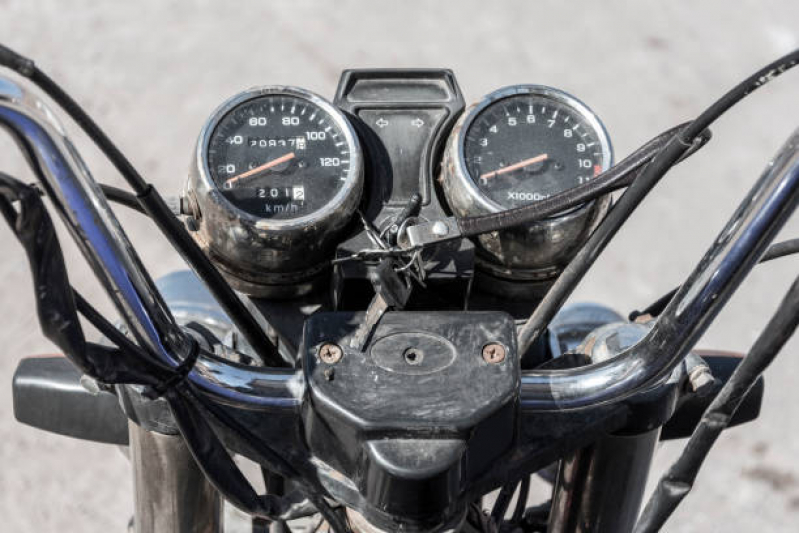 Rastreador de Motocicleta Preços Rio Largo - Rastreador com Seguro Moto