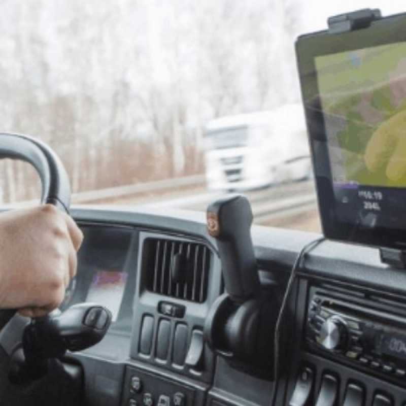 Rastreadores de Caminhões pelo Celular Serra Talhada - Rastreamento para Caminhões Via Gps